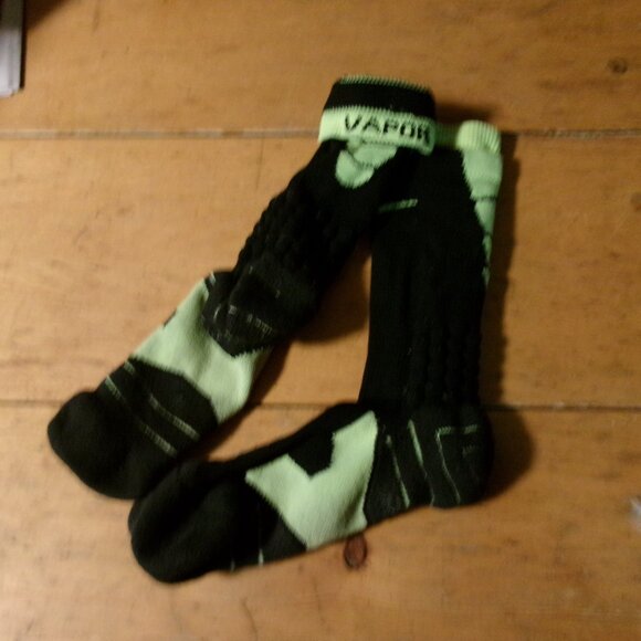 nike vapor socks compression sport socks - Picture 1 of 4